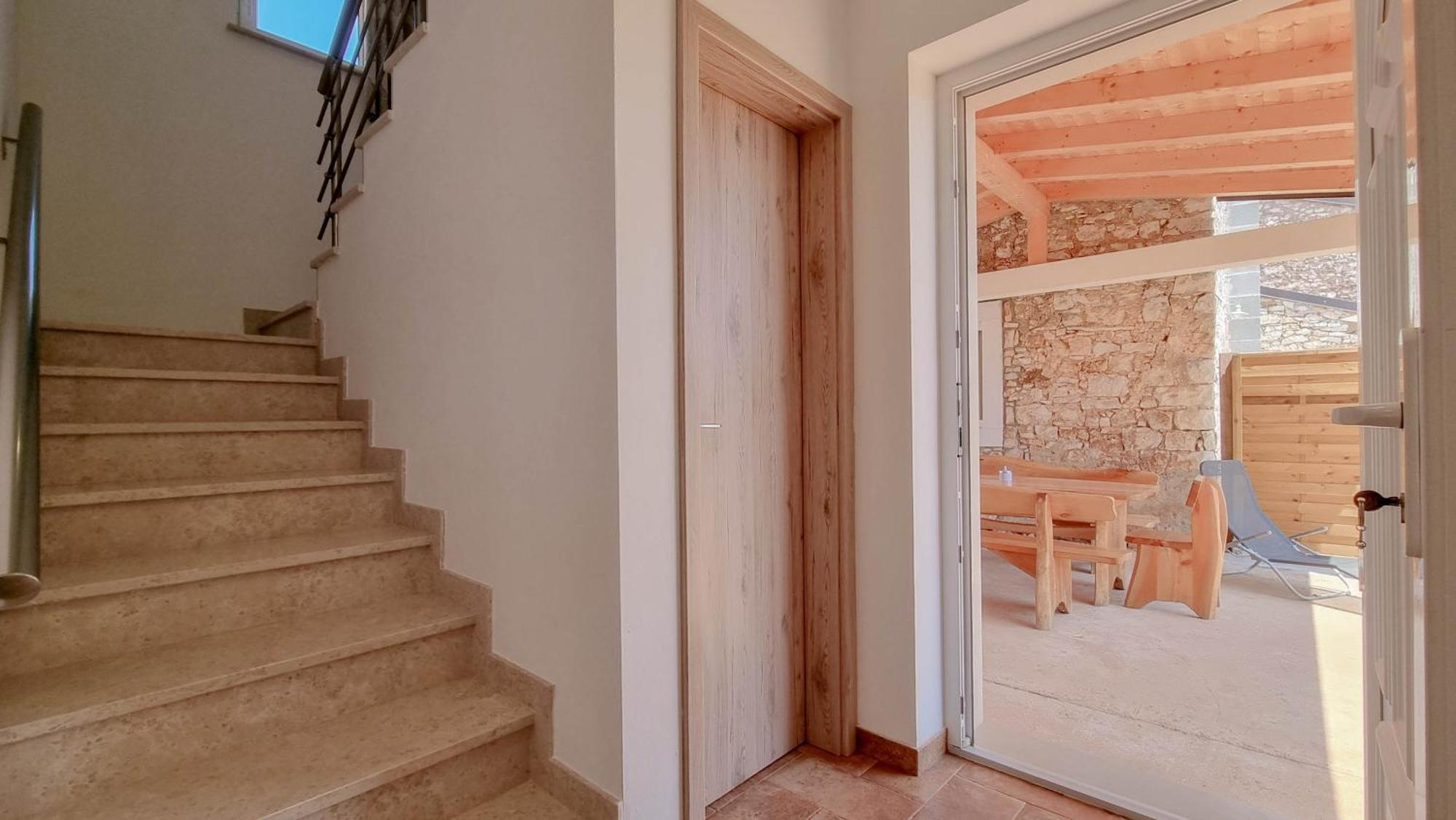 Casa Dorjana Villa Новиград Екстериор снимка