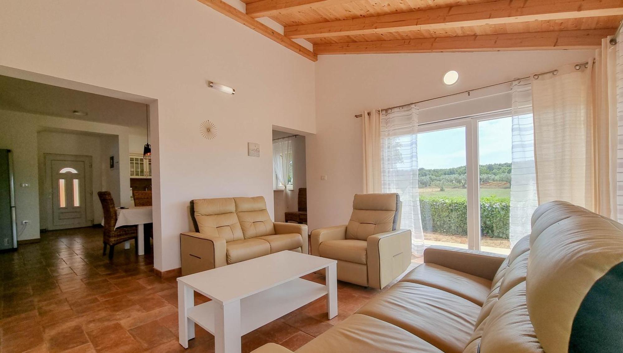 Casa Dorjana Villa Новиград Екстериор снимка