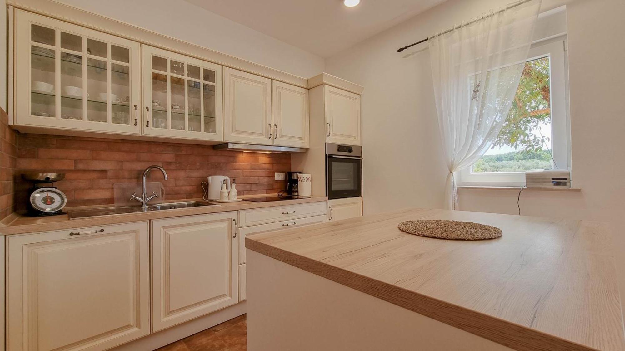Casa Dorjana Villa Новиград Екстериор снимка