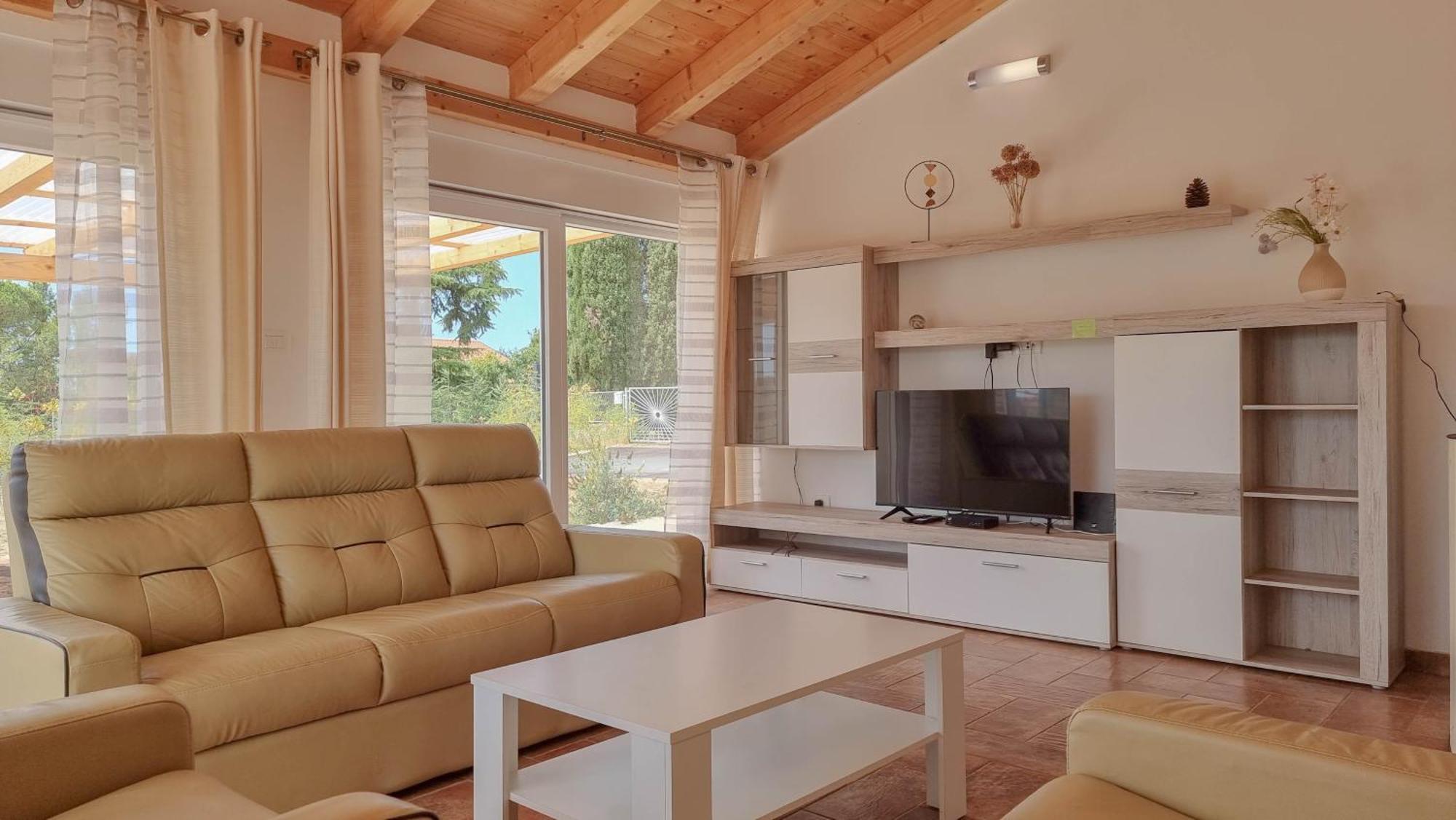 Casa Dorjana Villa Новиград Екстериор снимка