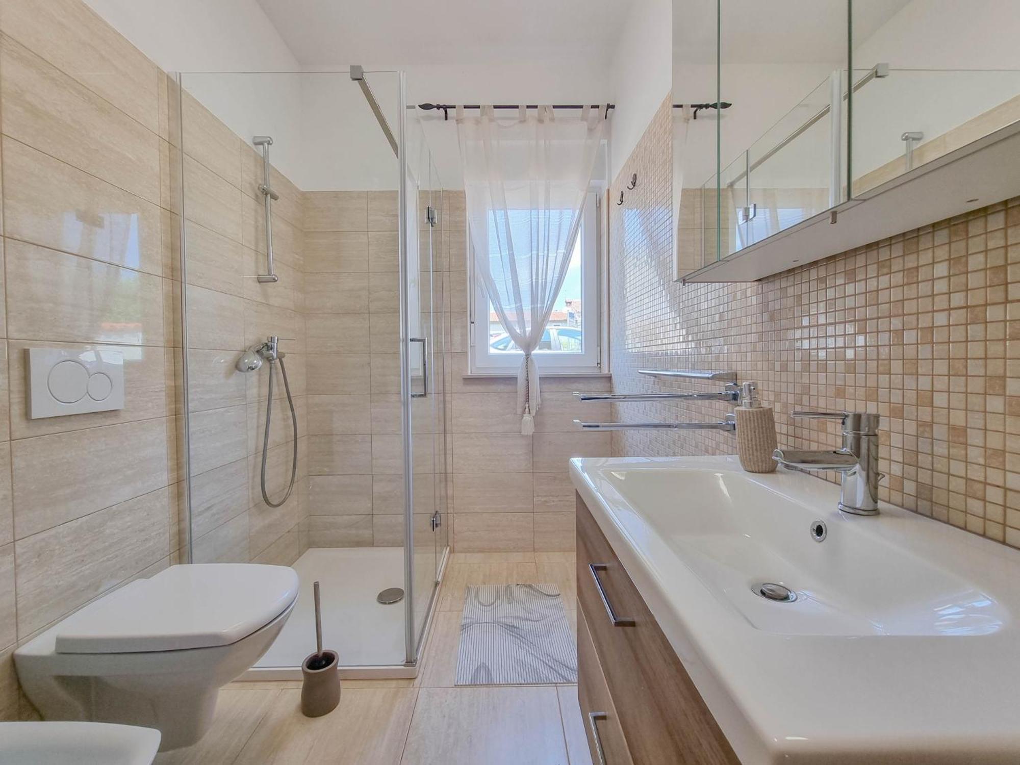 Casa Dorjana Villa Новиград Екстериор снимка