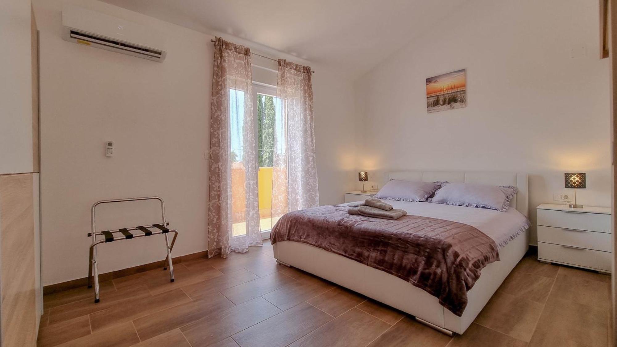 Casa Dorjana Villa Новиград Екстериор снимка