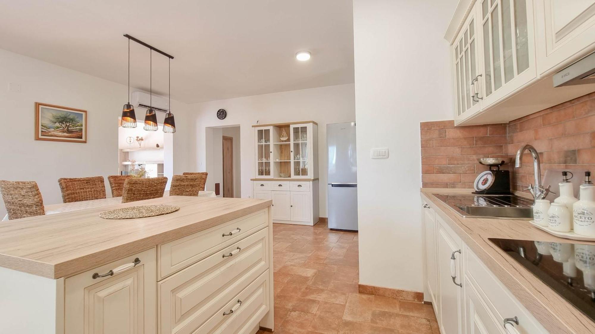 Casa Dorjana Villa Новиград Екстериор снимка