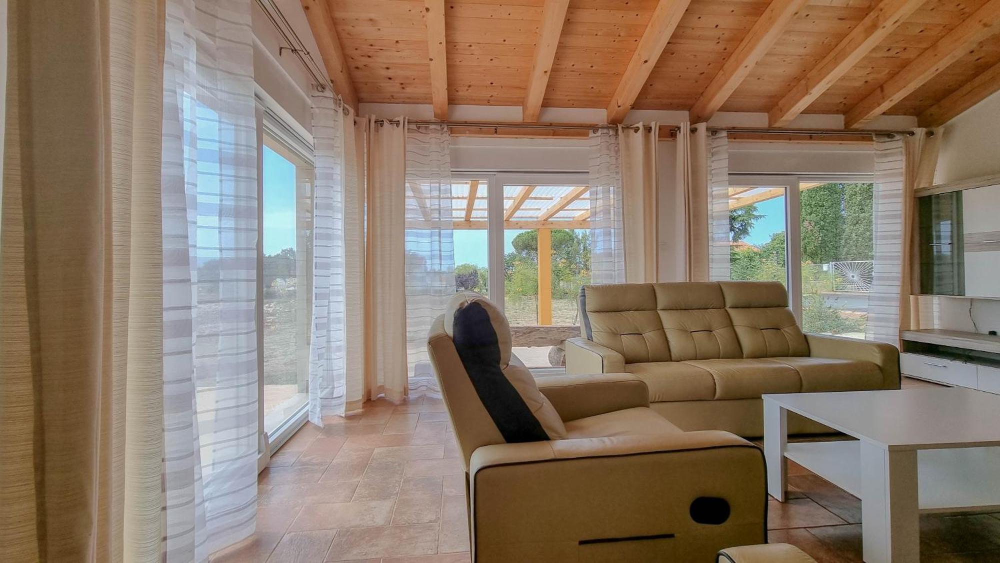 Casa Dorjana Villa Новиград Екстериор снимка