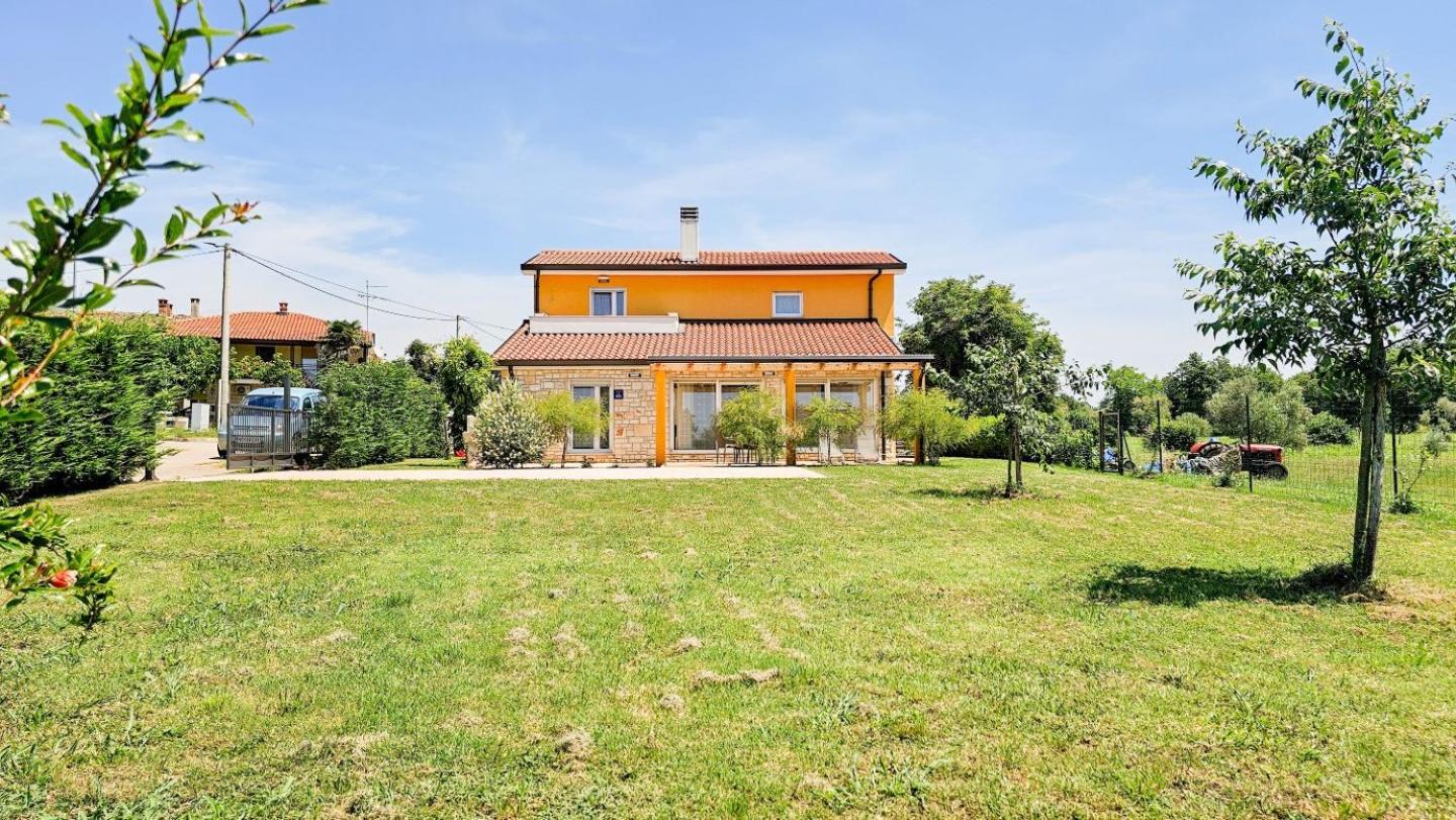 Casa Dorjana Villa Новиград Екстериор снимка