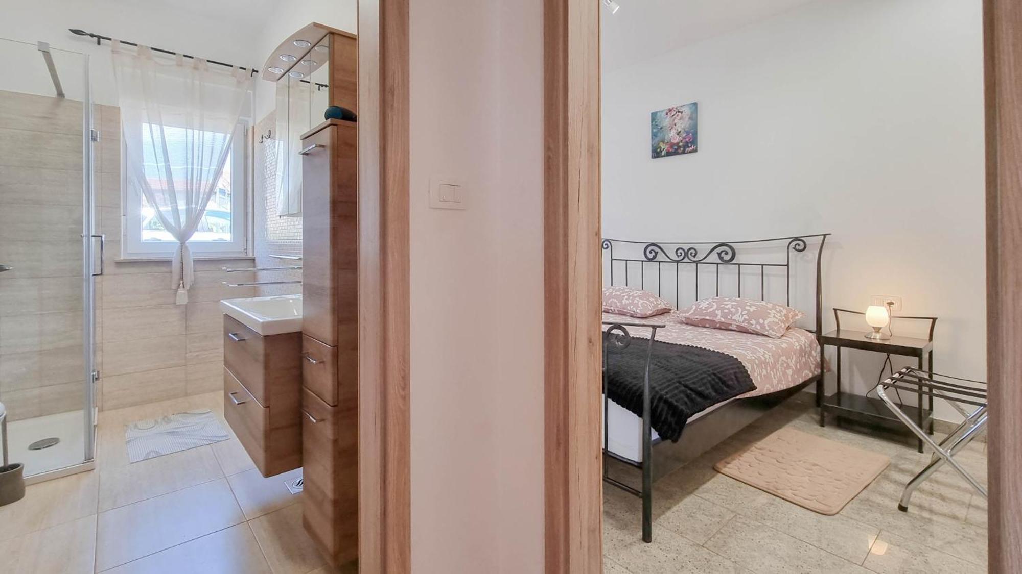 Casa Dorjana Villa Новиград Екстериор снимка
