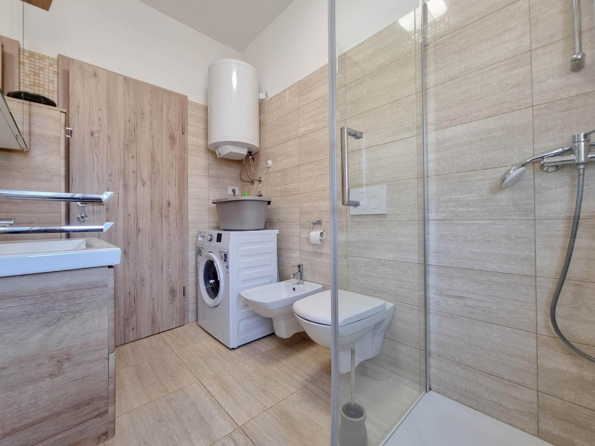 Casa Dorjana Villa Новиград Екстериор снимка