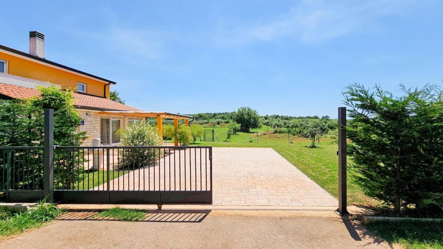 Casa Dorjana Villa Новиград Екстериор снимка
