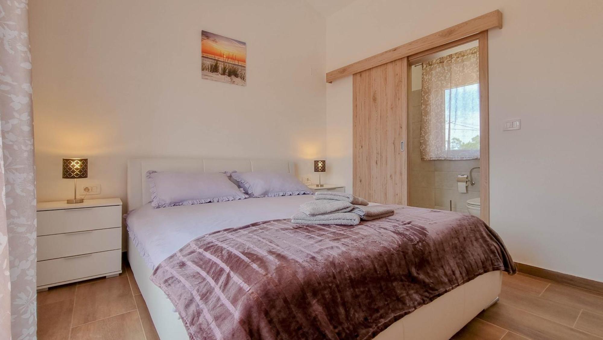 Casa Dorjana Villa Новиград Екстериор снимка