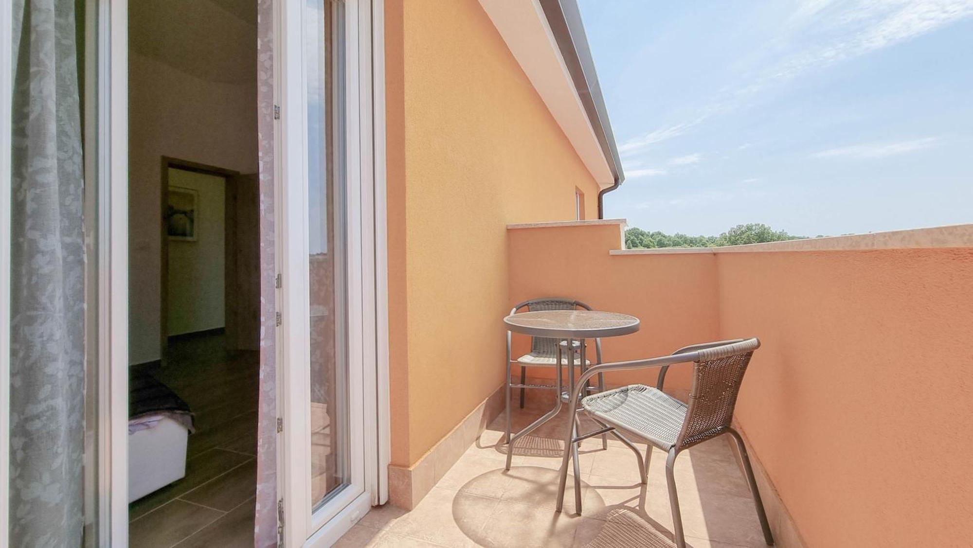Casa Dorjana Villa Новиград Екстериор снимка