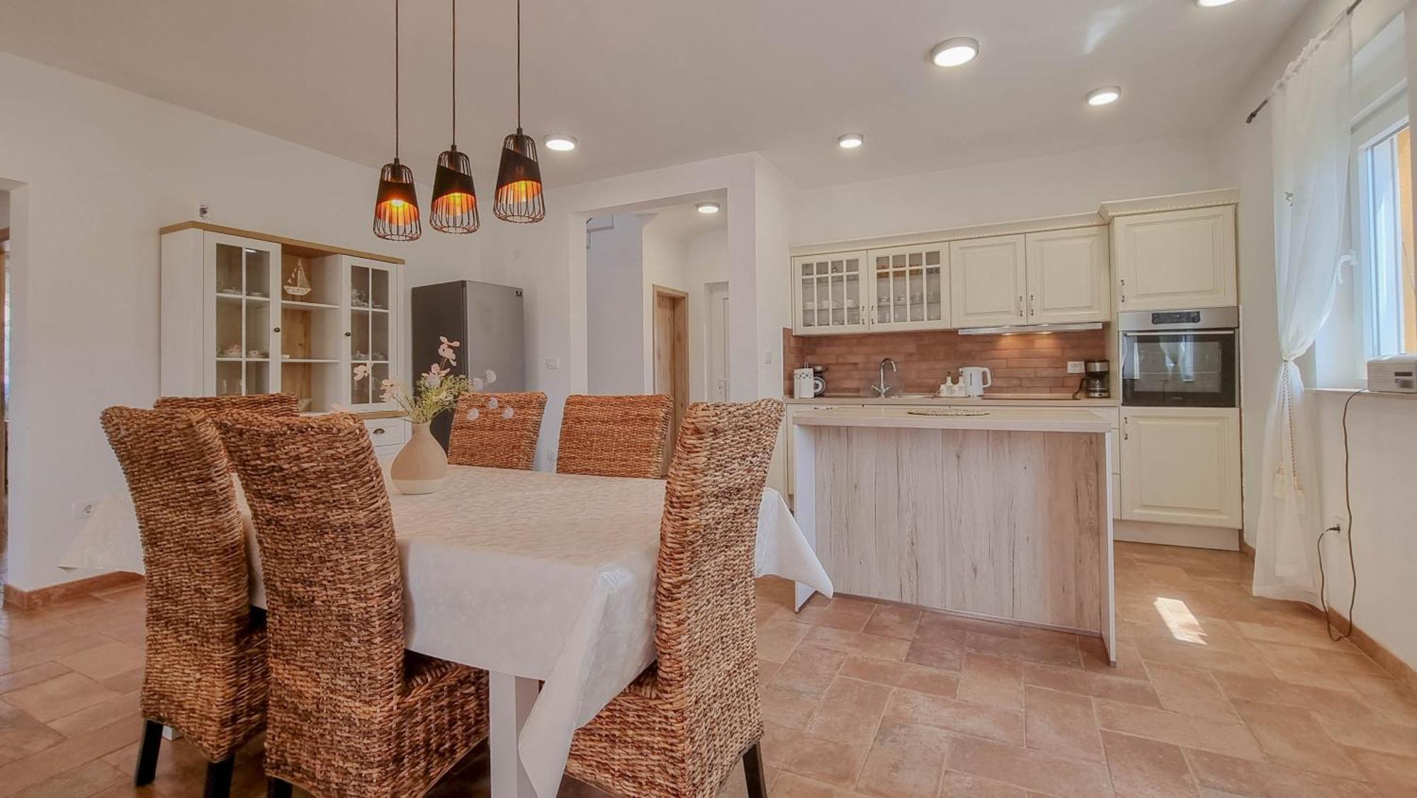Casa Dorjana Villa Новиград Екстериор снимка