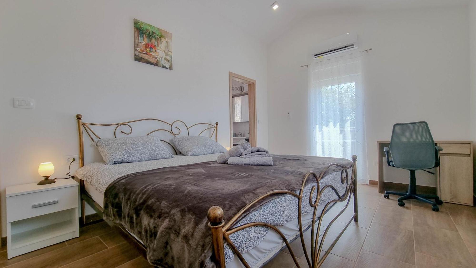 Casa Dorjana Villa Новиград Екстериор снимка