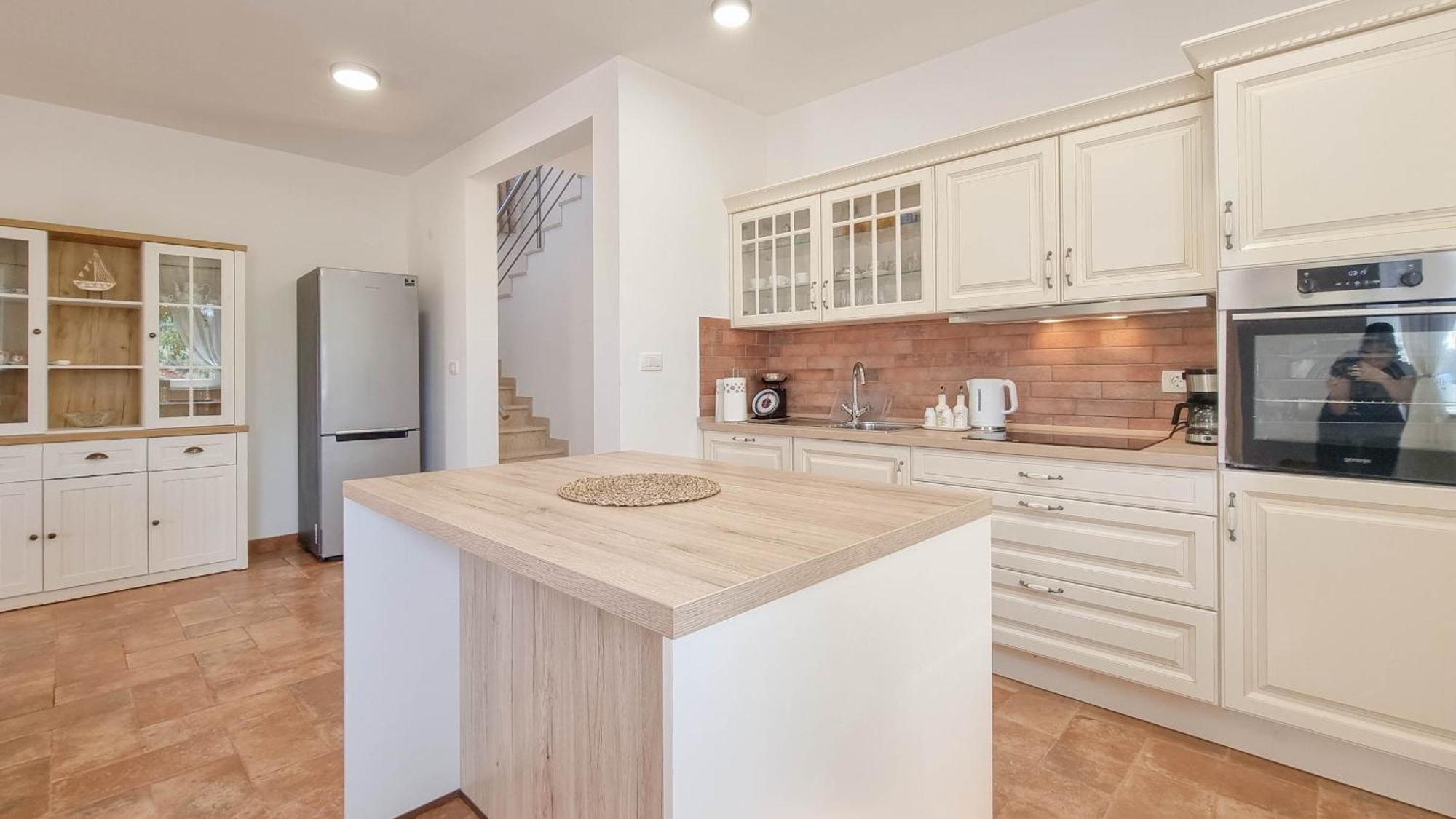 Casa Dorjana Villa Новиград Екстериор снимка