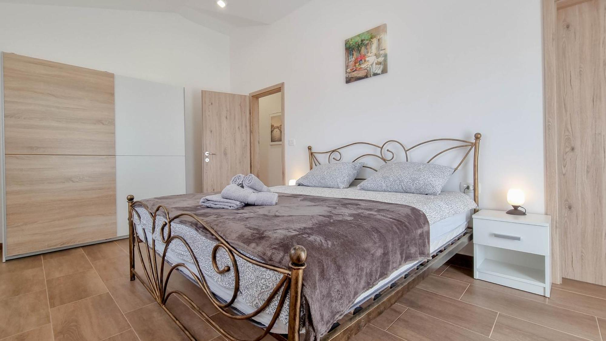 Casa Dorjana Villa Новиград Екстериор снимка