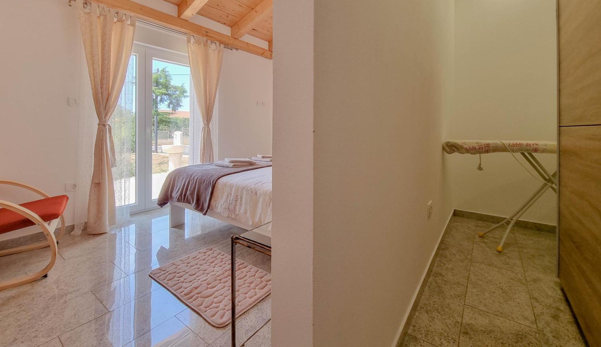 Casa Dorjana Villa Новиград Екстериор снимка
