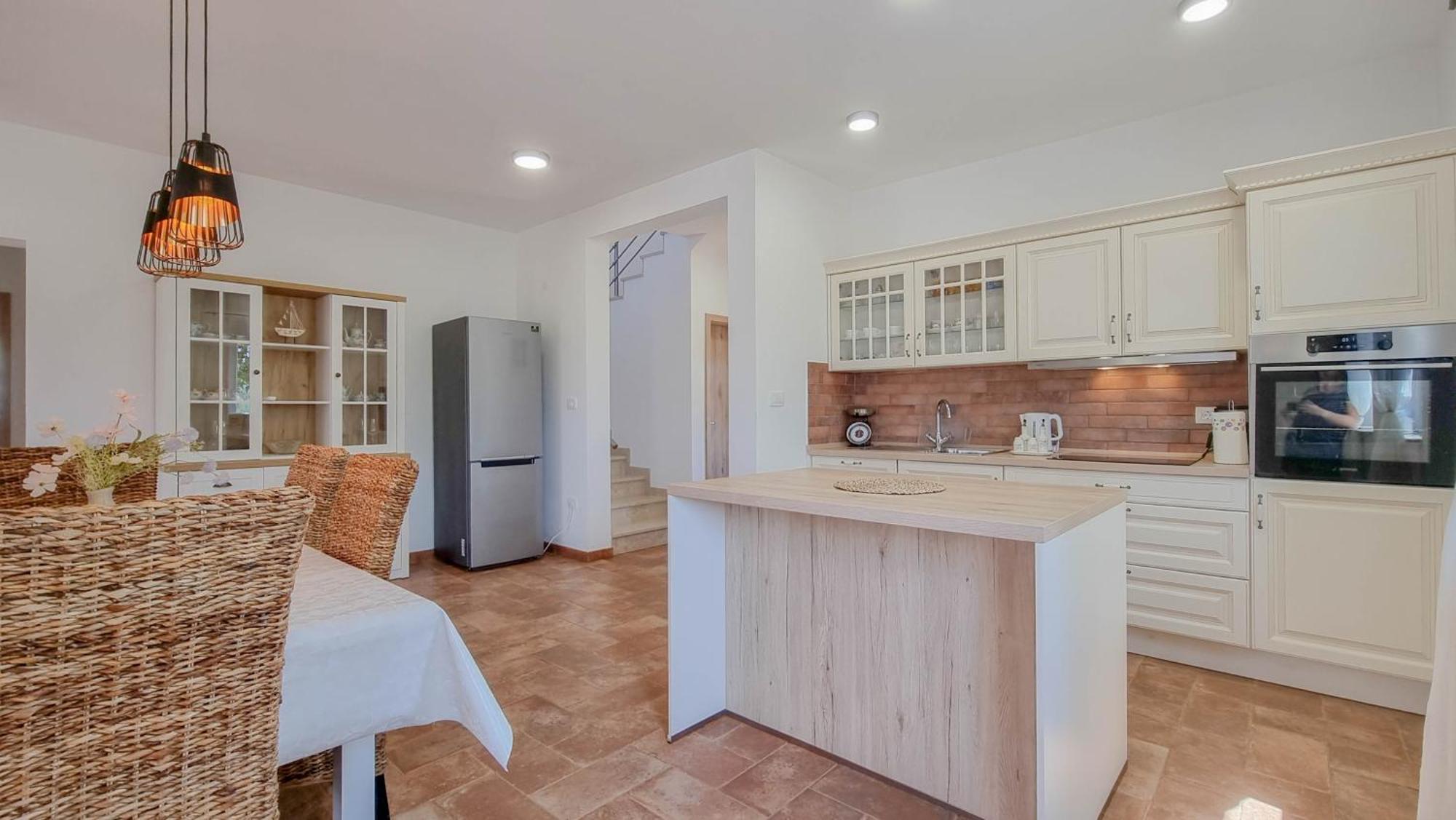 Casa Dorjana Villa Новиград Екстериор снимка
