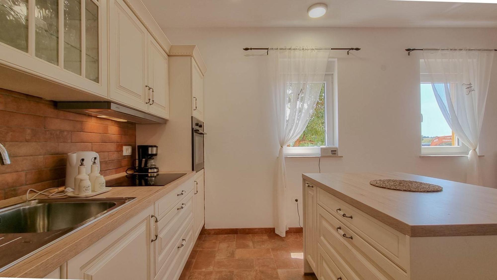 Casa Dorjana Villa Новиград Екстериор снимка
